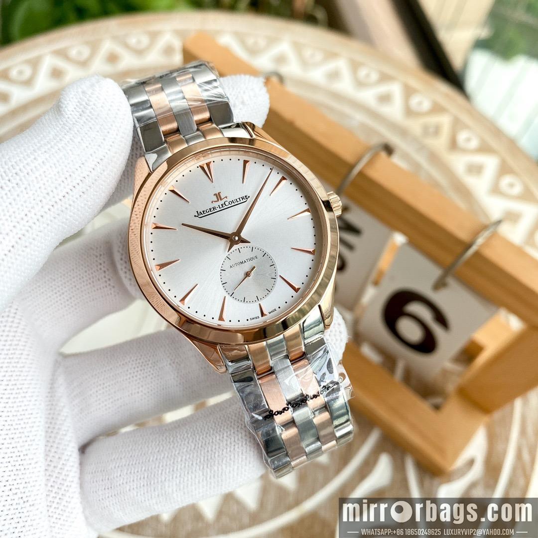Replica Jaeger Lecoultre men 42mm M02