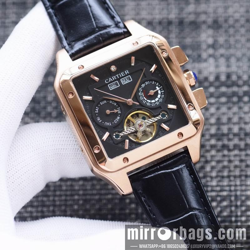 Replica Cartier 43X12mm 0821110