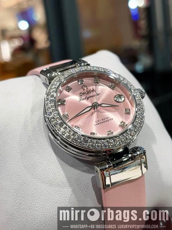 Replica Omega 34mm 022325