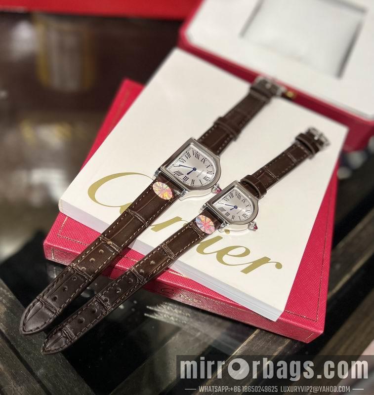 Replica Cartier watch 082965