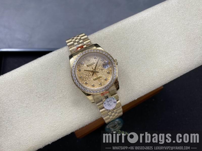 Replica Rolex 31mm 092940