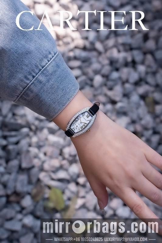 Replica Cartier 23X30mm 022347