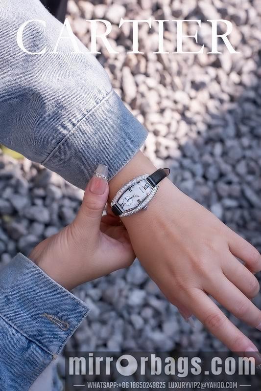 Replica Cartier 23X30mm 022347