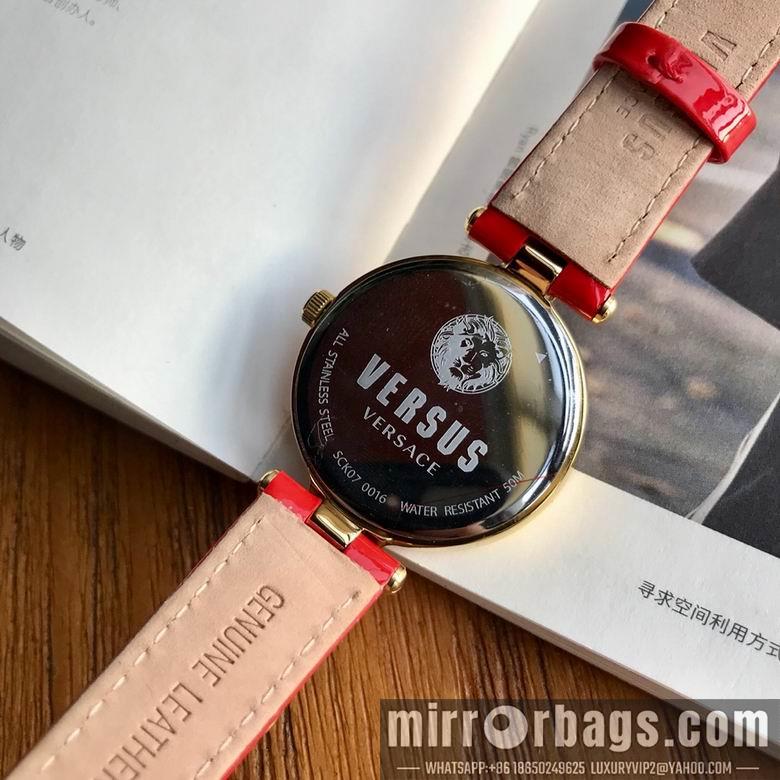 Replica Versace watch 36mm M19