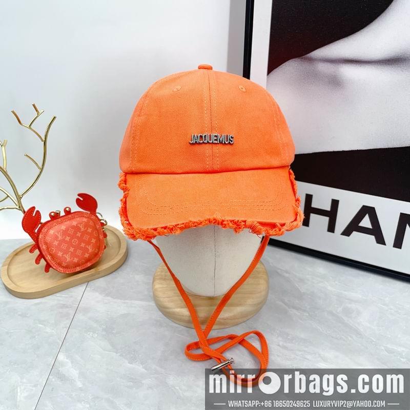 Replica Jacquemus Hat dx04