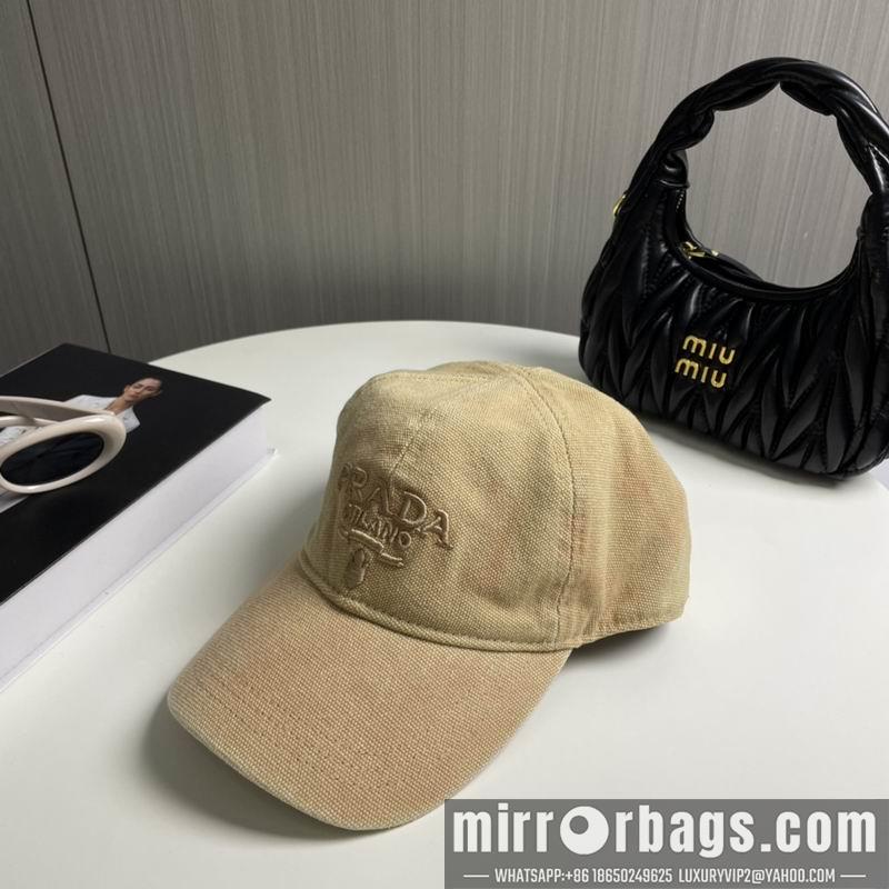 Replica Prada Hat dx37
