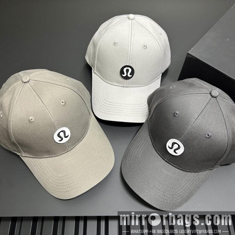 Replica Luluemon Hat dx29