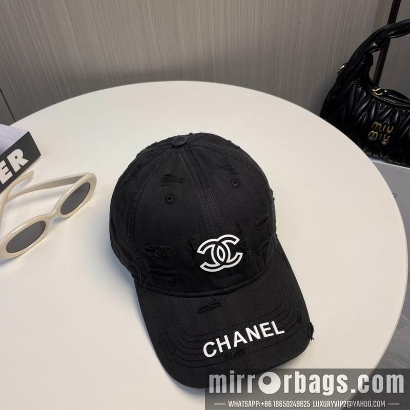 Replica Chanel Hat 091404