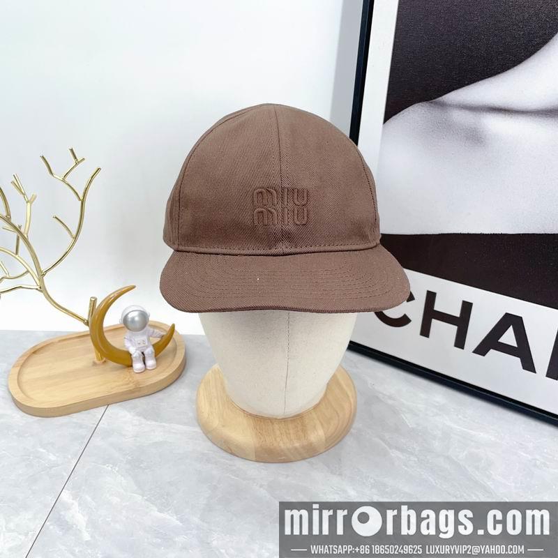 Replica Miumiu Hat dx07