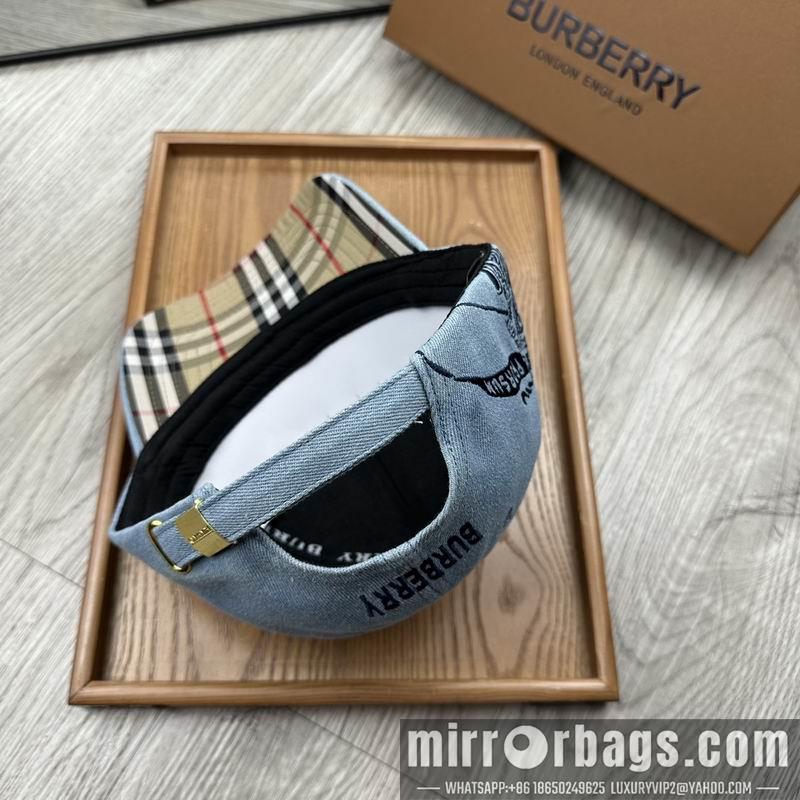 Replica Burberry Hat dx48