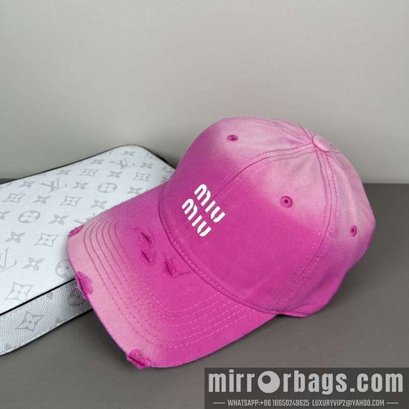 Replica Miumiu Hat dx44