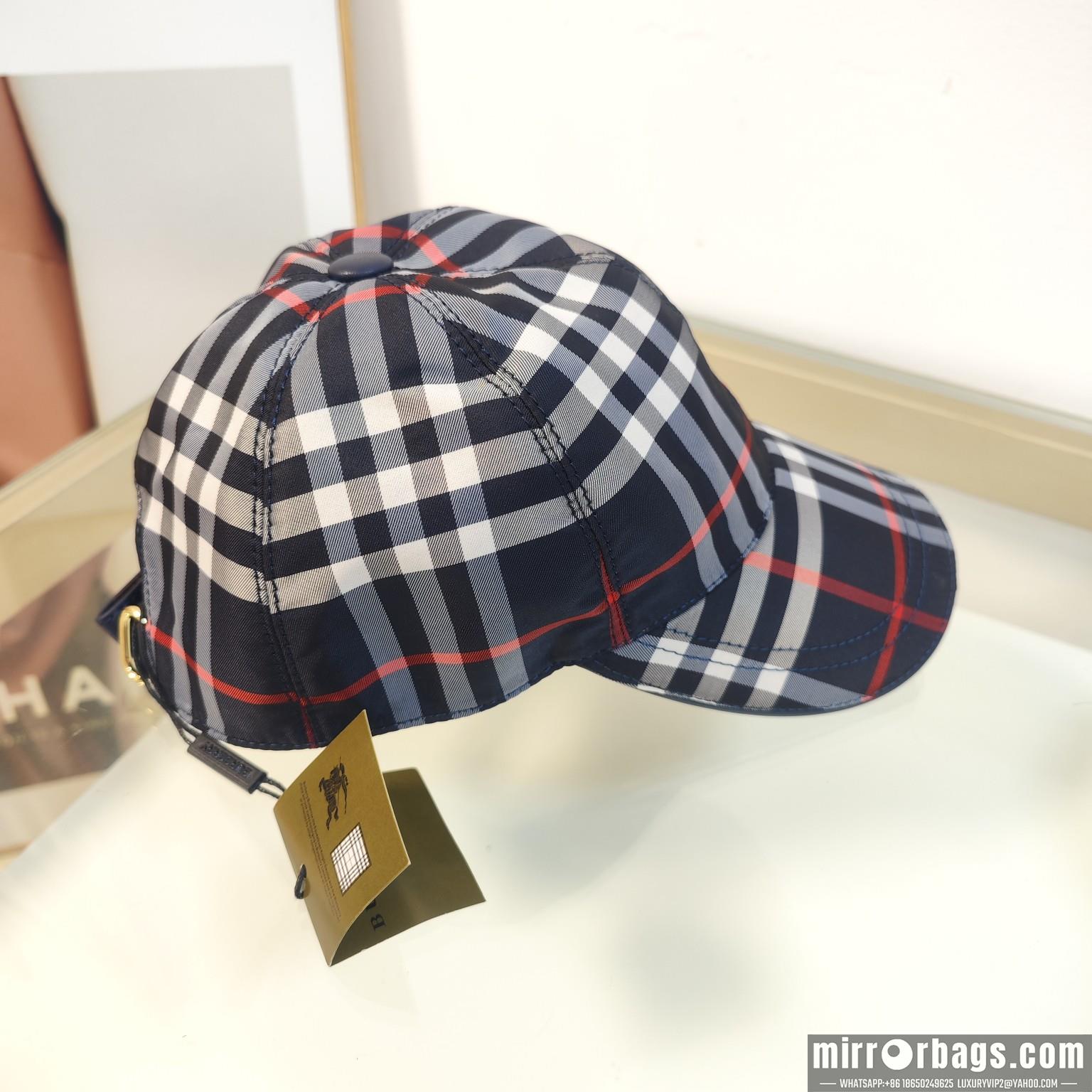 Replica Burberry Hat dx65
