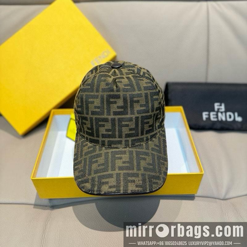 Replica Fendi Hat dx84