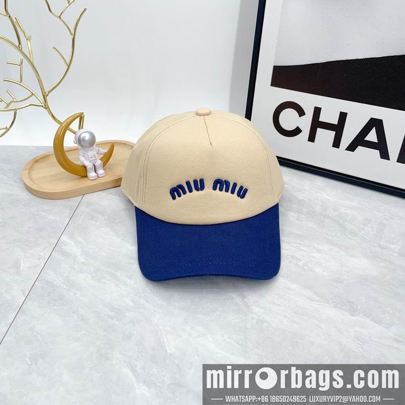 Replica Miumiu Hat dx33