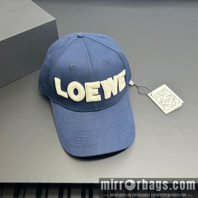 Replica Loewe Hat dx39