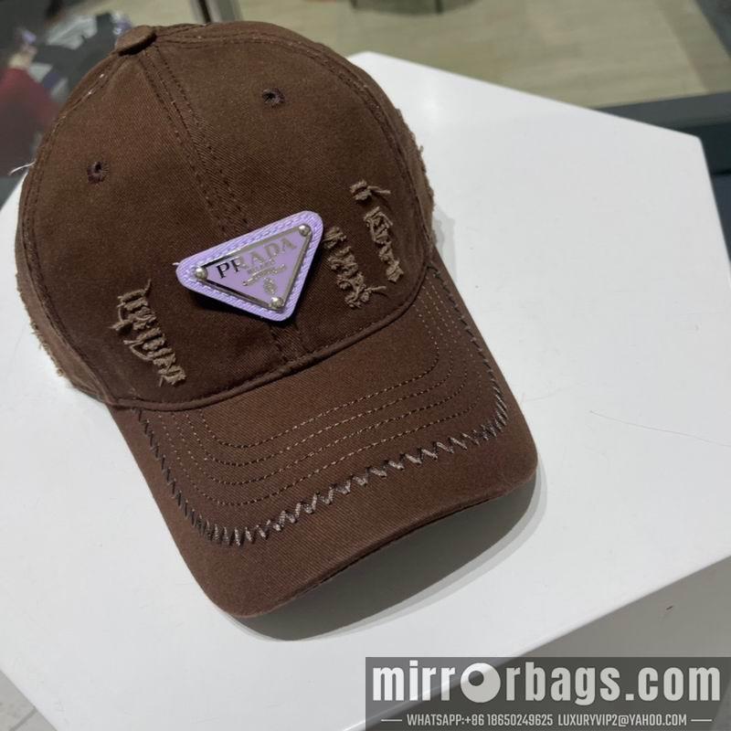 Replica Prada Hat 081801
