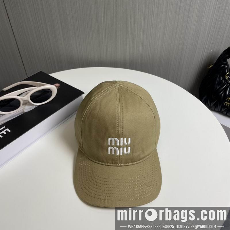 Replica Miumiu Hat 091404