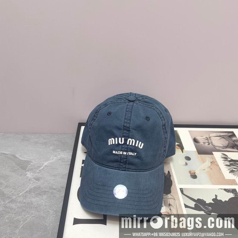 Replica Miumiu Hat dx39