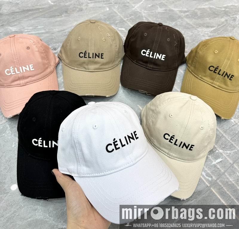 Replica Celine Hat dx19