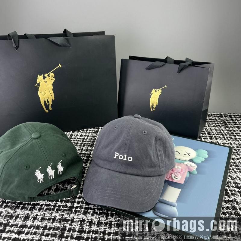 Replica Polo Hat hm03