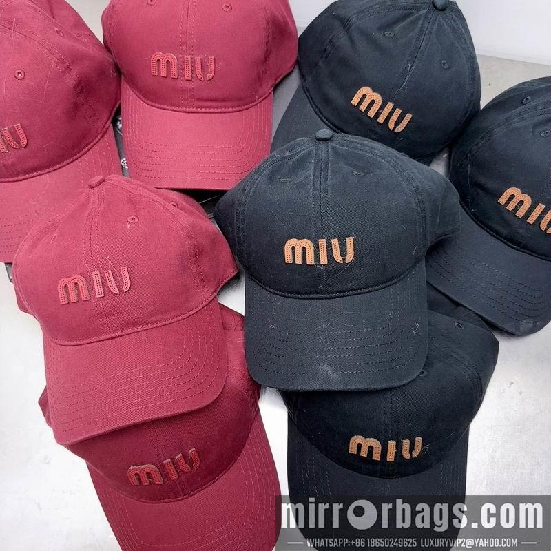 Replica Miumiu Hat dx81