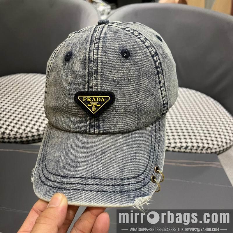 Replica Prada Hat 122801