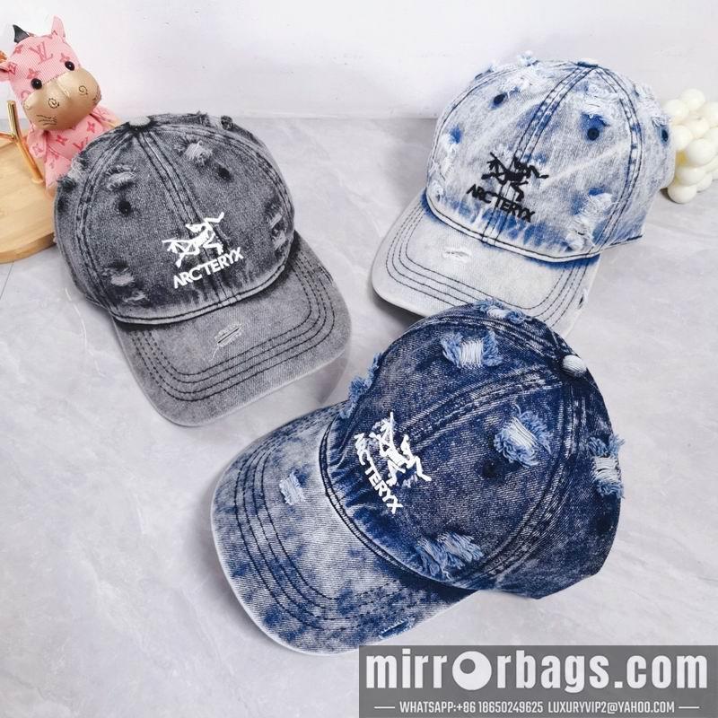 Replica Arcteryx Hat dx03