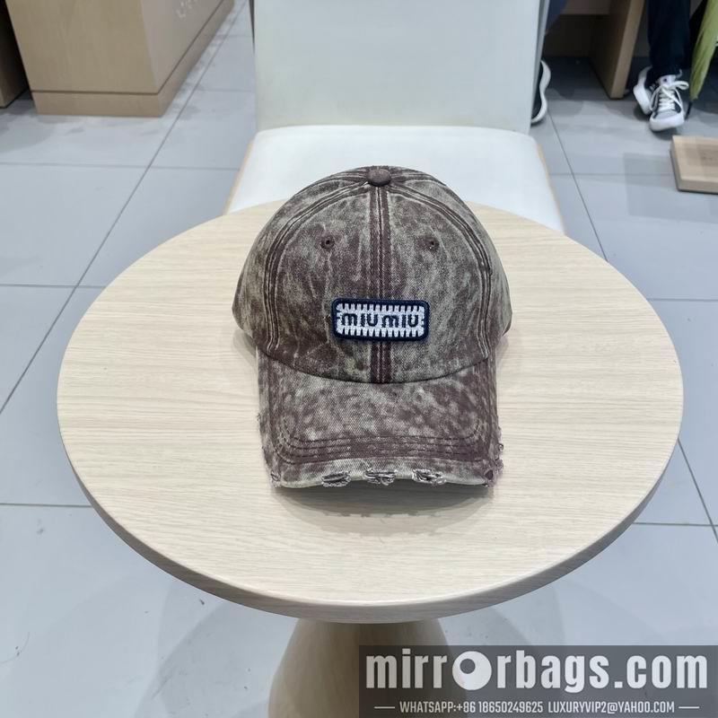 Replica Miumiu Hat 040201