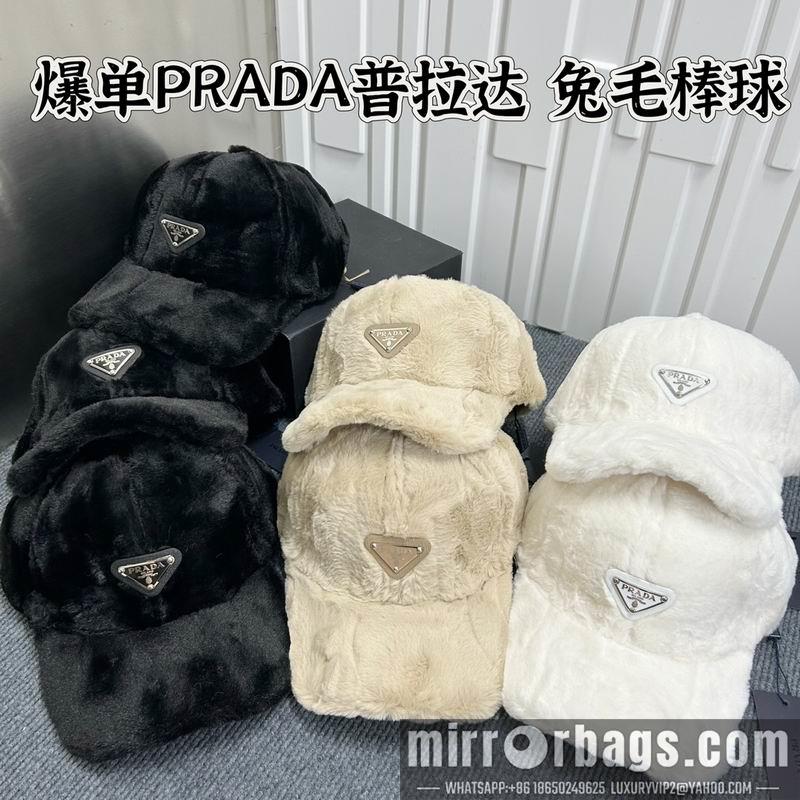 Replica Prada Hat dx59