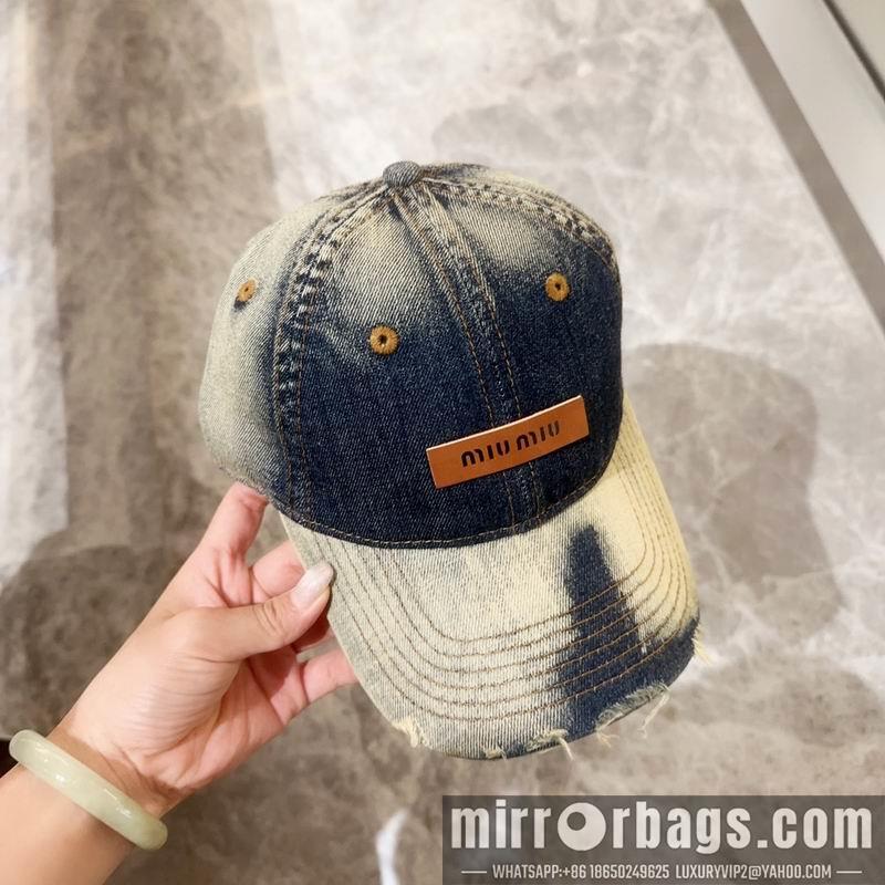 Replica Miumiu Hat 090602