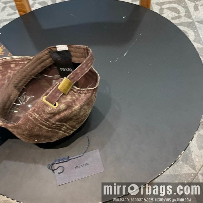 Replica Prada Hat 072302