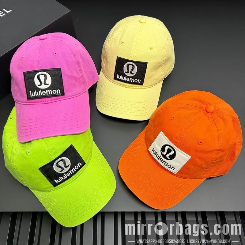 Replica Luluemon Hat dx15