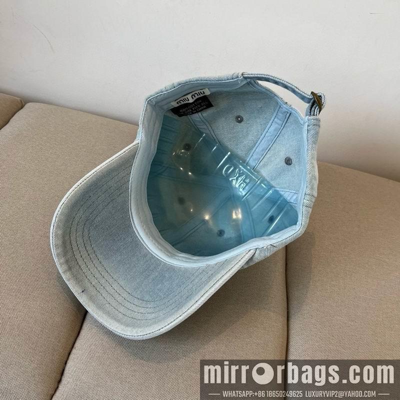 Replica Miumiu Hat dx24