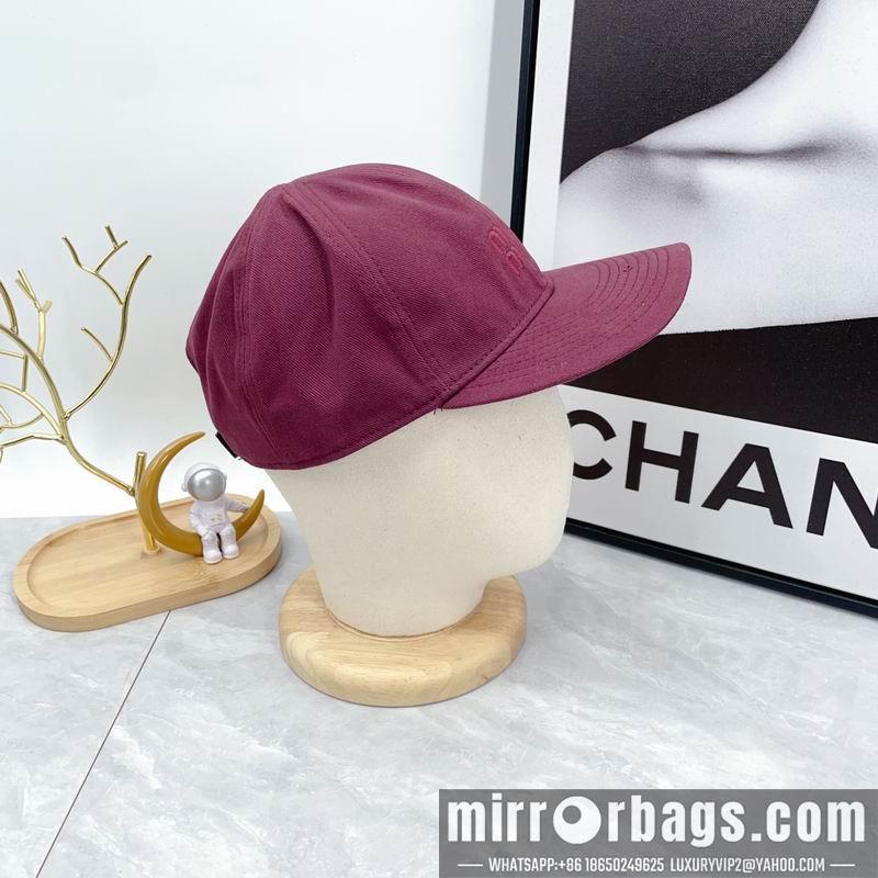 Replica Miumiu Hat dx07