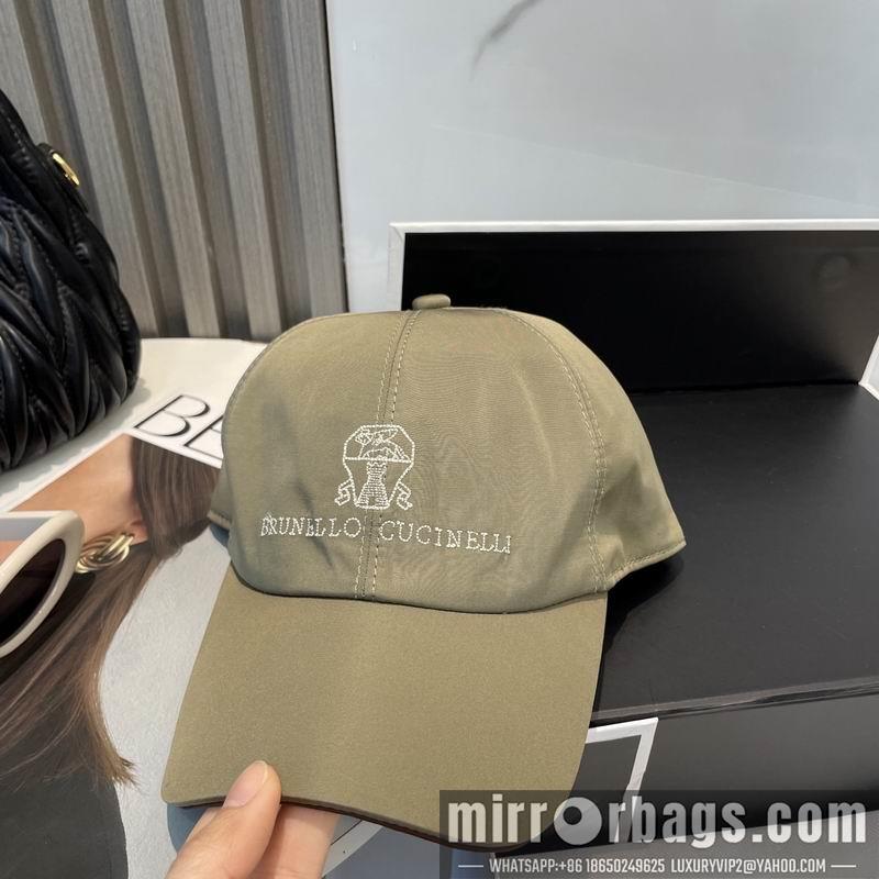 Replica Brunello Cucinelli Hat dx03