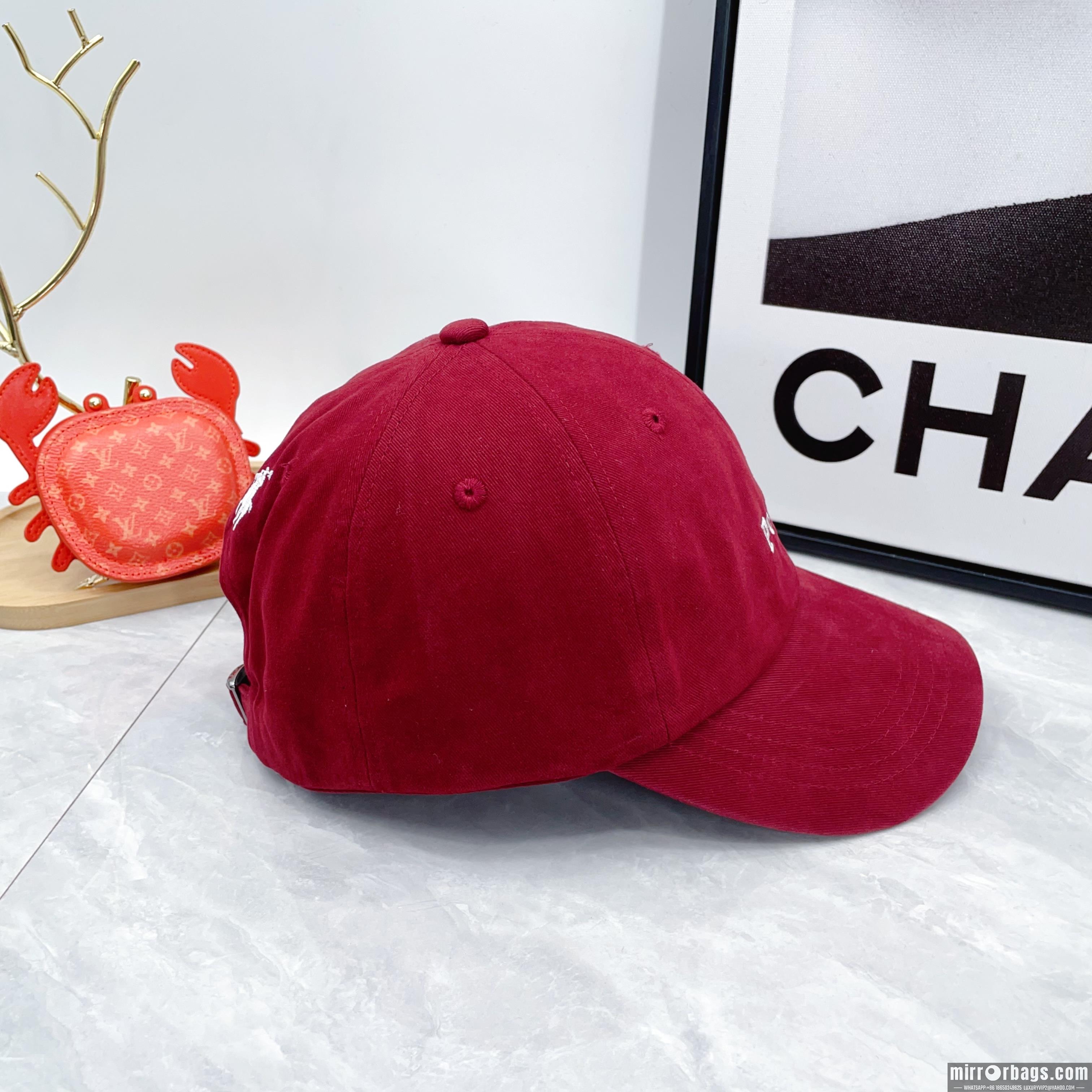 Replica Polo Hat dx10