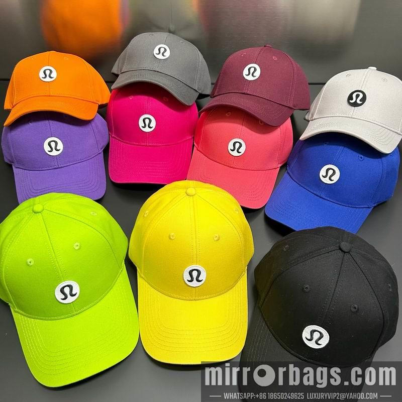 Replica Luluemon Hat dx29