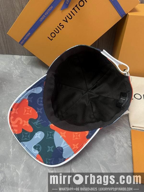 Replica LV Hat dx15