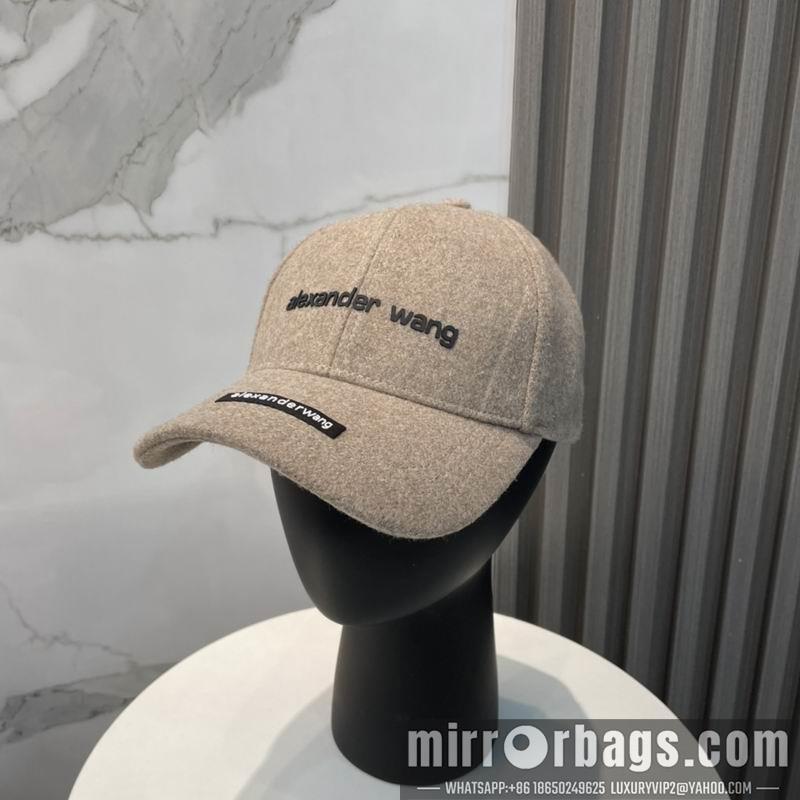 Replica Alexander Wang Hat dx16