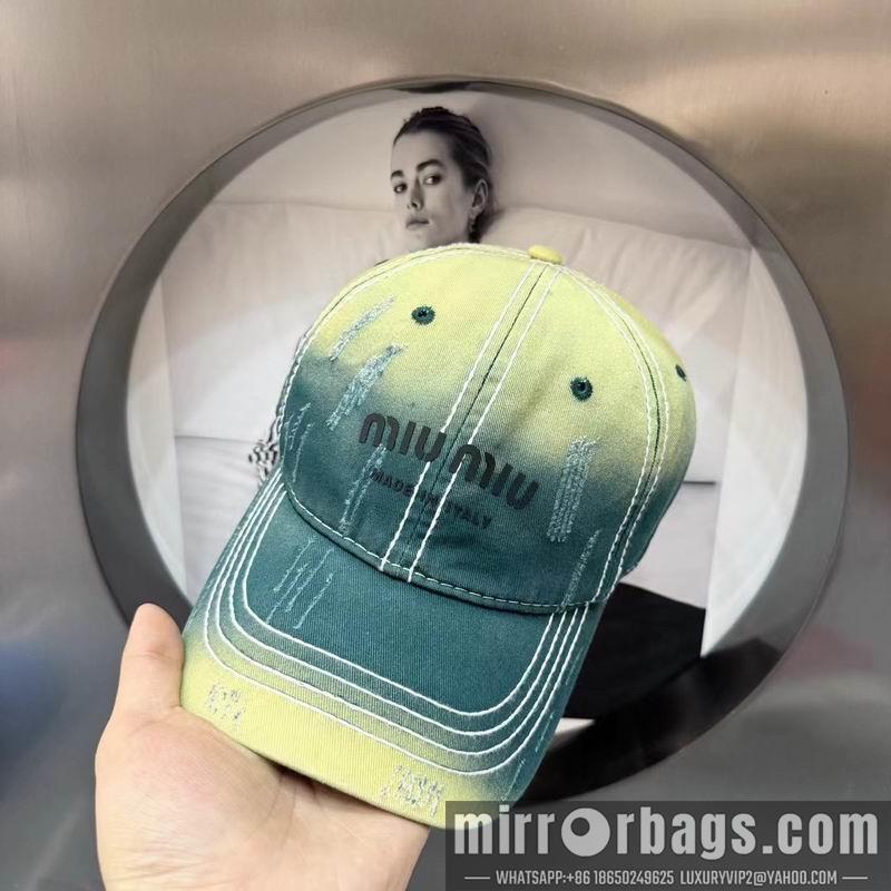 Replica Miumiu Hat 041702