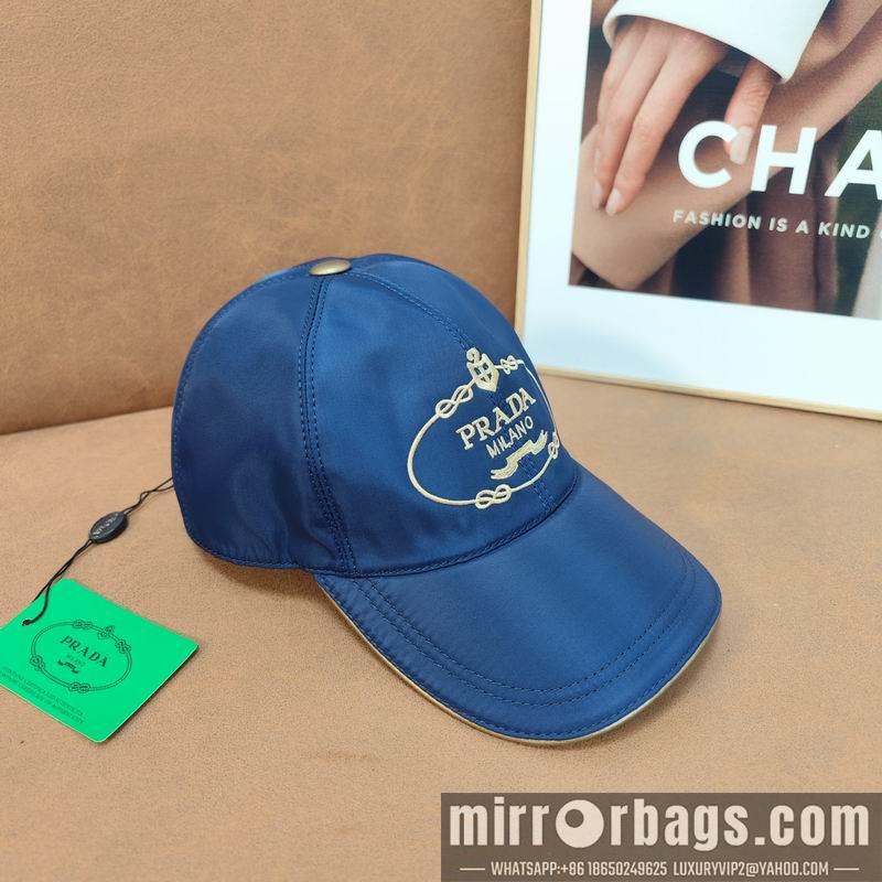 Replica Prada Hat dx35