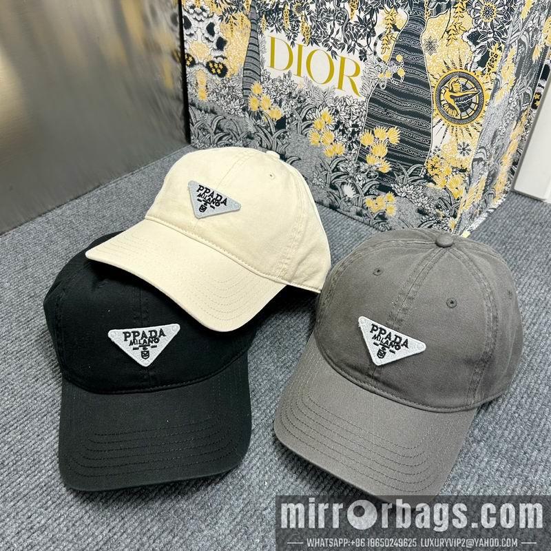 Replica Prada Hat dx43