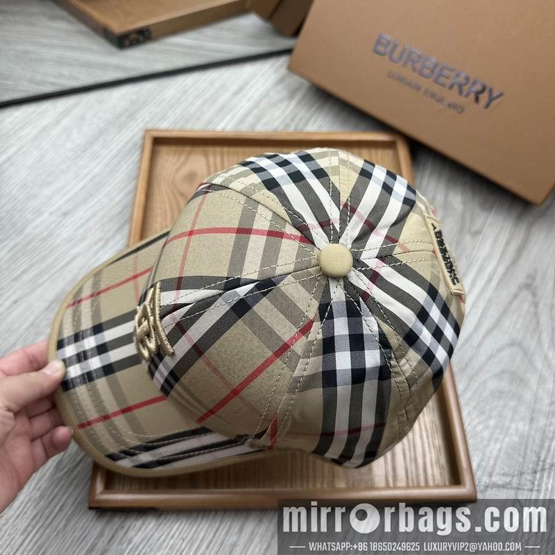 Replica Burberry Hat dx45