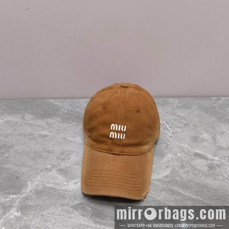 Replica Miumiu Hat dx07