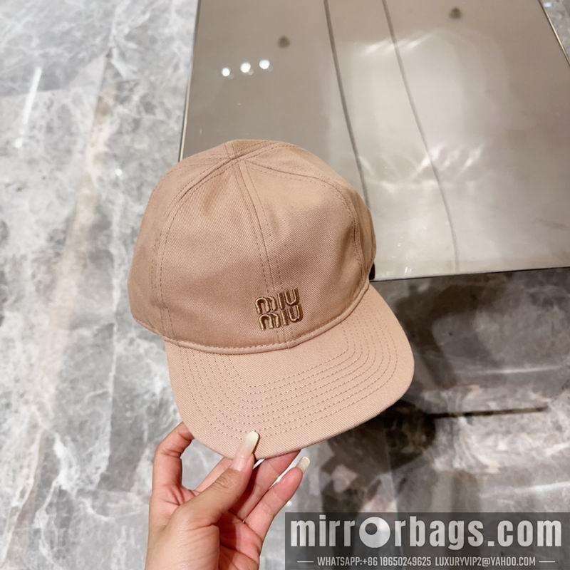 Replica Miumiu Hat 072301