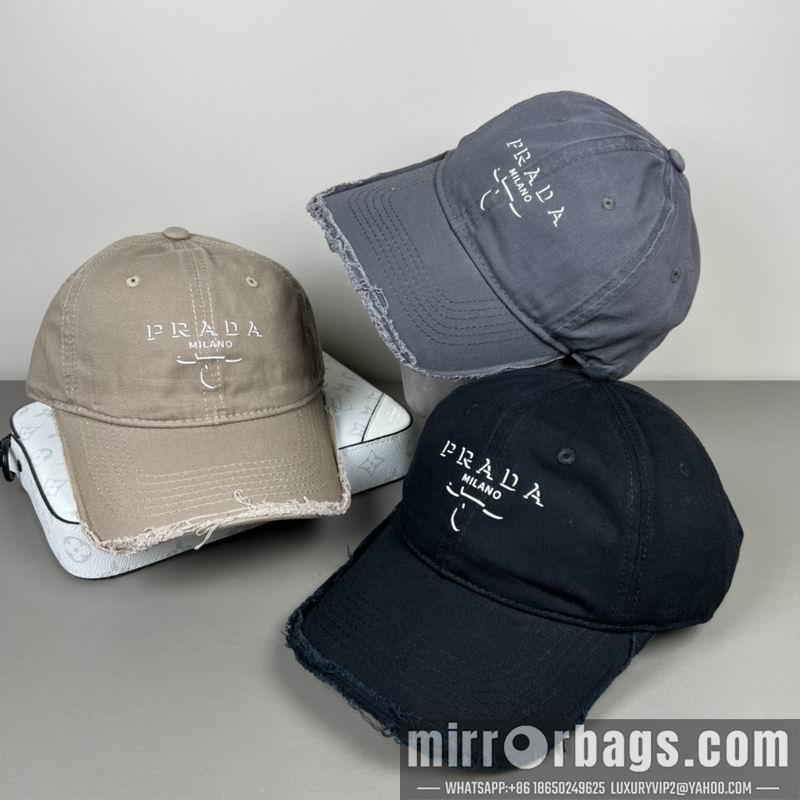 Replica Prada Hat dx30