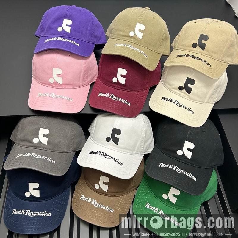 Replica Rest Recreation Hat dx02