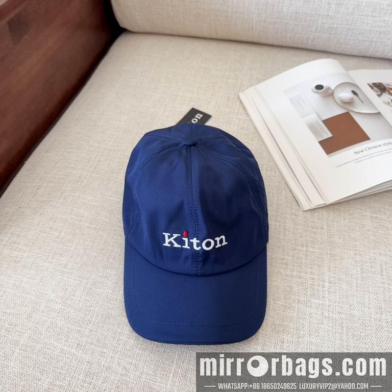 Replica Kiton Hat dx20