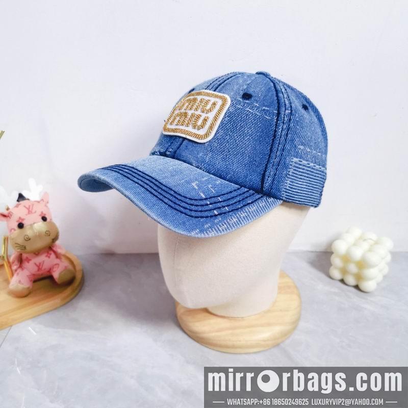 Replica Miumiu Hat dx27
