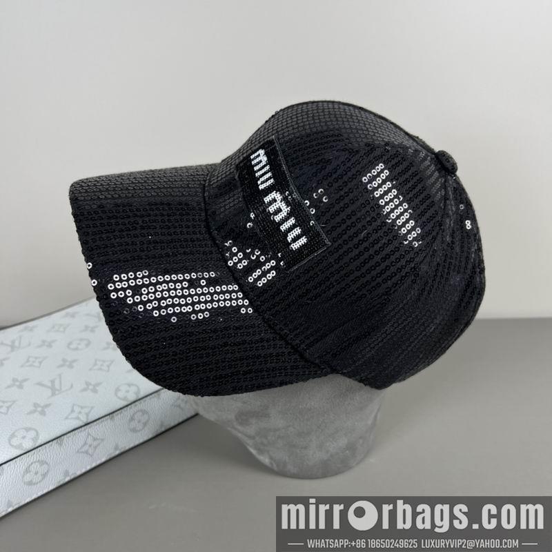 Replica Miumiu Hat dx10